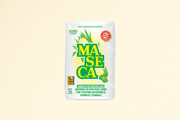 Maseca Corn Flour – 1 kg