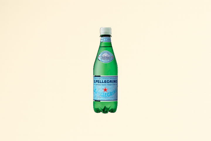 San Pellegrino Sparkling Water 0.5L