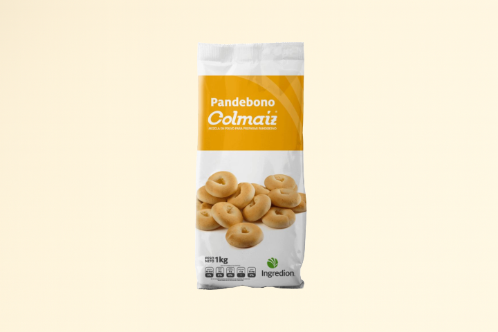 Pan de Yuca Colmaiz - 1K