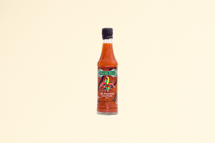 Madre Selva Hot Sauce – Ají Ojito de Pescado – 90 ml