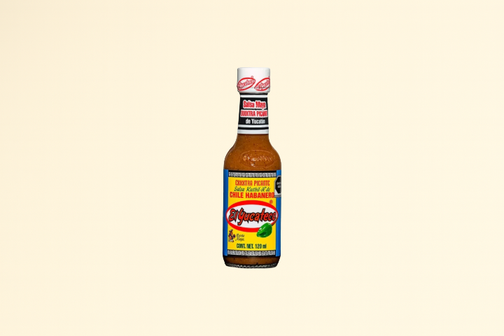 El Yucateco Habanero Sauce – Extra Hot (120 ml)