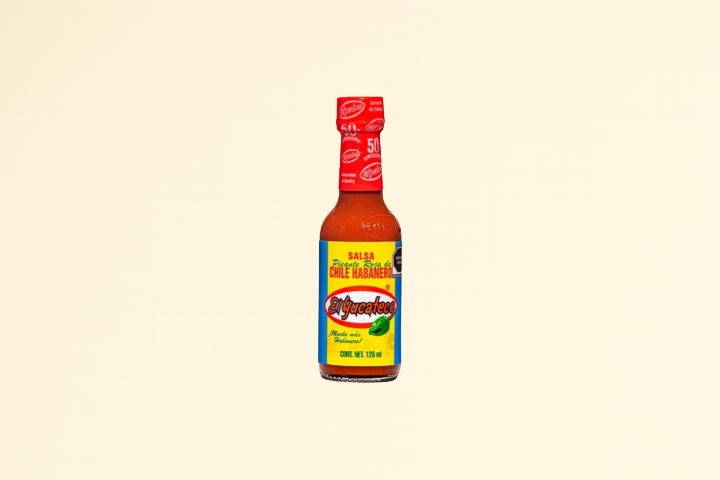 El Yucateco Habanero Chili Sauce (150 ml)