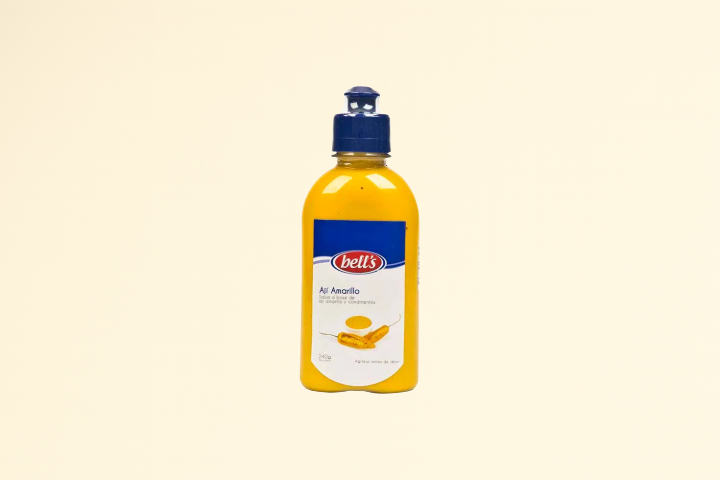 Yellow Chili Sauce – Bell’s (240g)