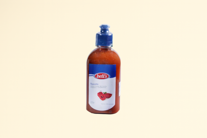 Rocoto chili sauce – Bell’s (240g)