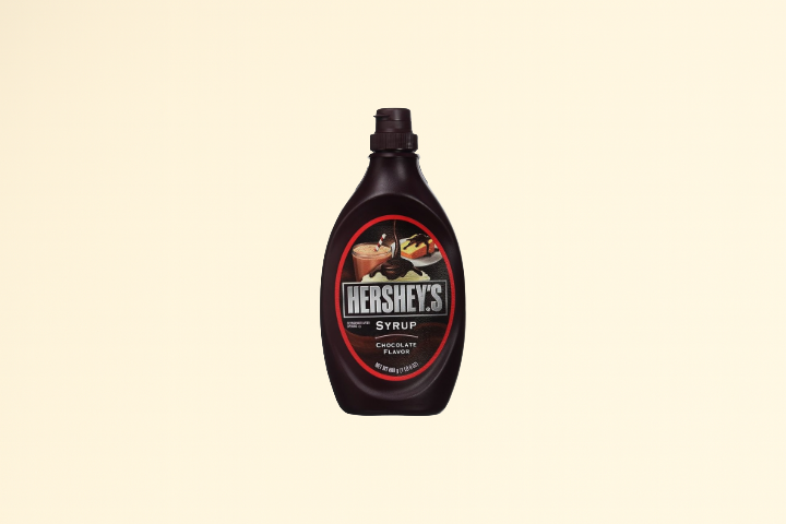 Hershey’s Chocolate Syrup (680g)