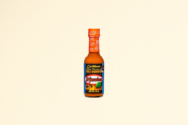 Caribbean Habanero Hot Sauce – El Yucateco