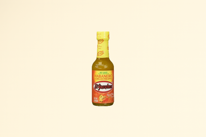 Hot Sauce Habanero & Grilled Pineapple – El Yucateco