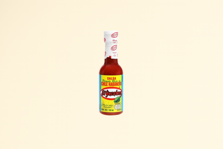 Pink Habanero Hot Sauce – El Yucateco