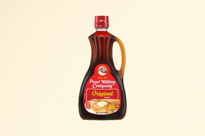 Pearl Milling Pancake Syrup (710ml)