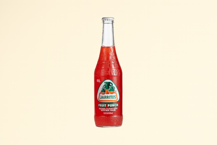 Jarritos Fruit Punch Soda
