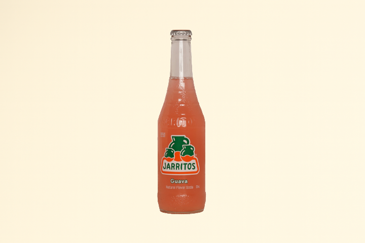 Jarritos Guava Soda 