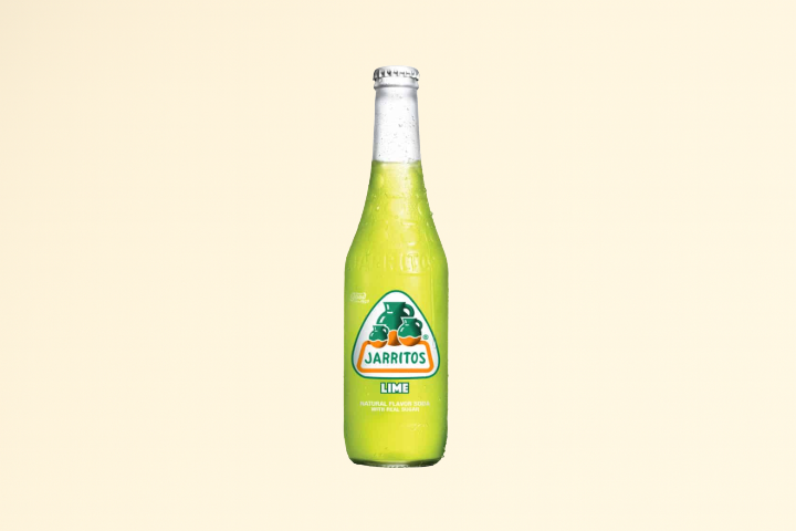 Jarritos Lime Soda