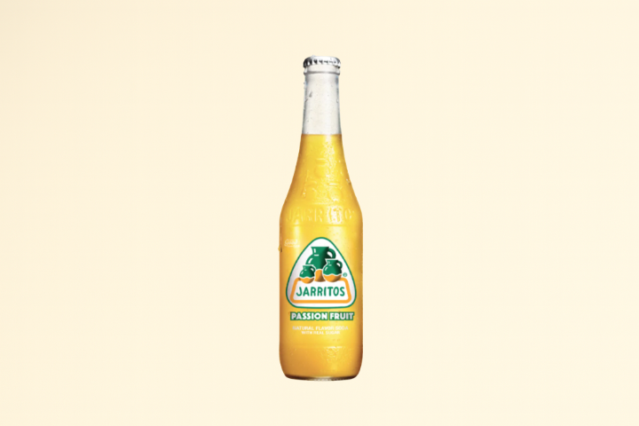 Jarritos Passion Fruit Soda