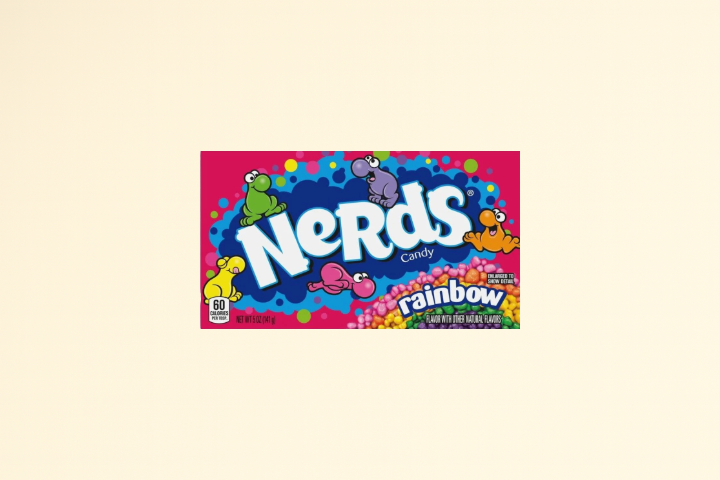 Nerds Rainbow Candy (141g)