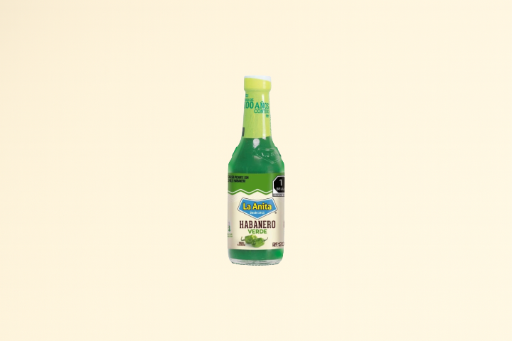Green Habanero Hot Sauce – La Anita