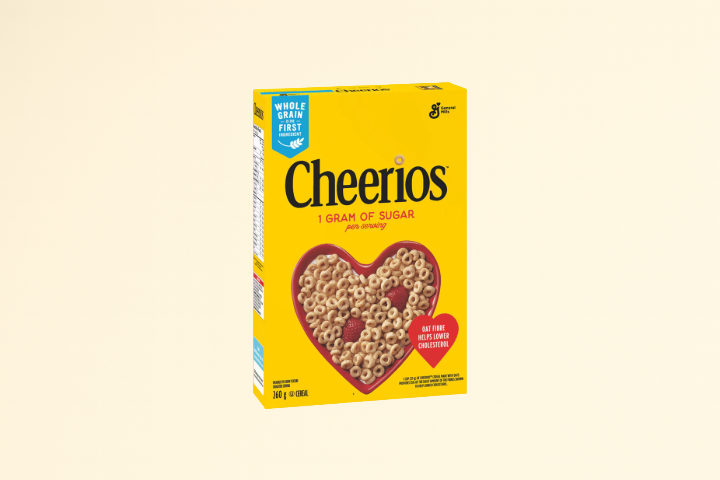 Cheerios Original Cereal (350g)