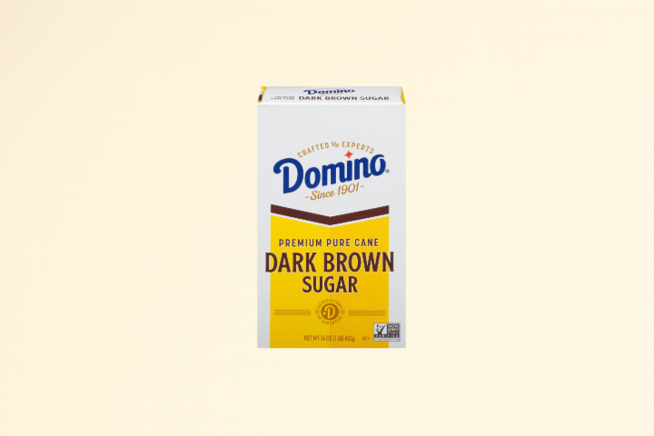 Domino 1901 Dark Brown Sugar