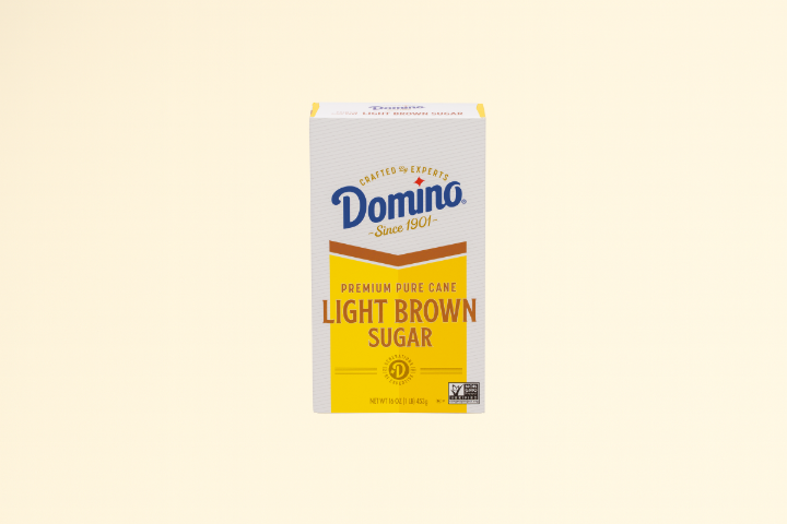 Domino 1901 Light Brown Sugar