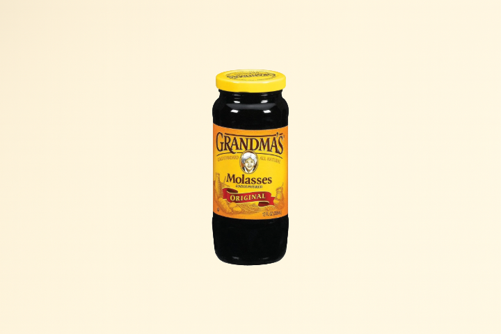 Grandma’s Molasses – Baking Quality