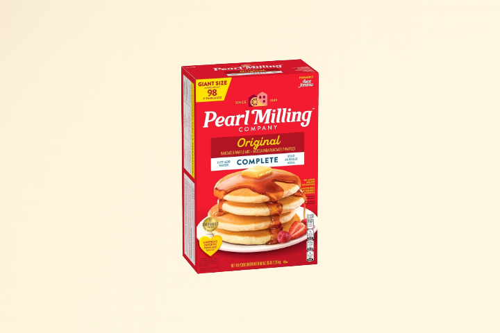Pearl Milling Company – Pancake Syrup