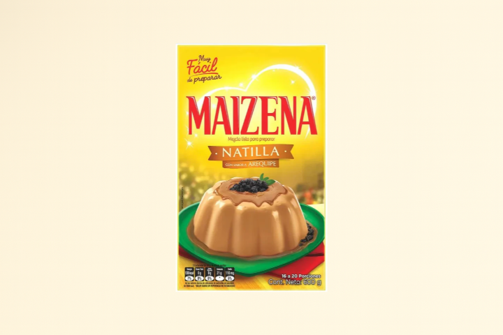Maizena – Arequipe-Flavored Natilla Mix