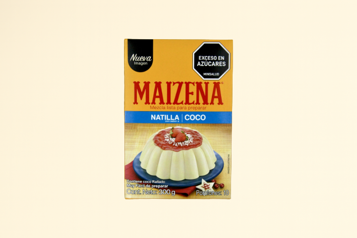 Maizena – Coconut-Flavored Natilla Mix