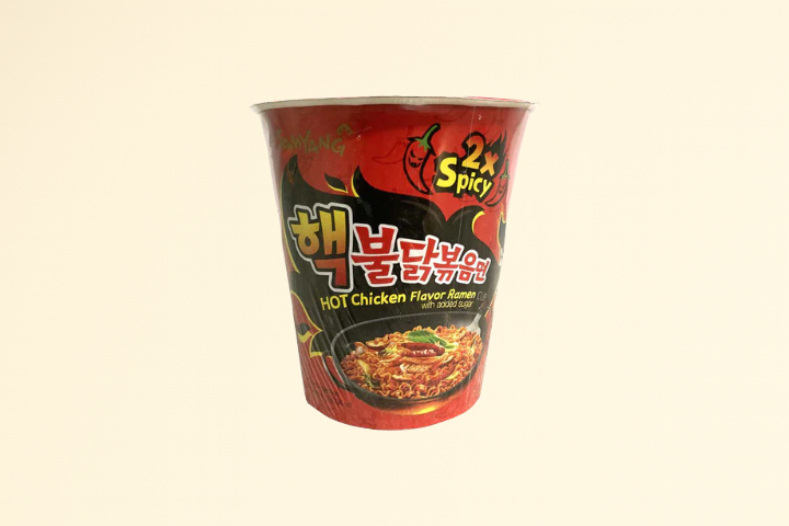 Hot Chicken Flavor Ramen 2x Spicy – Samyang