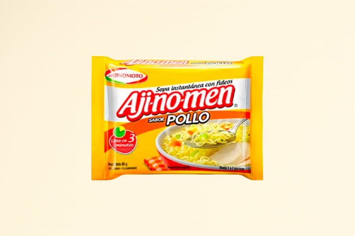 Instant Soup – Aji-no-men Chicken Flavor