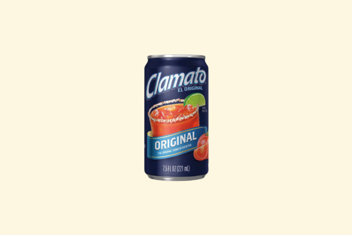Clamato Juice 221ml