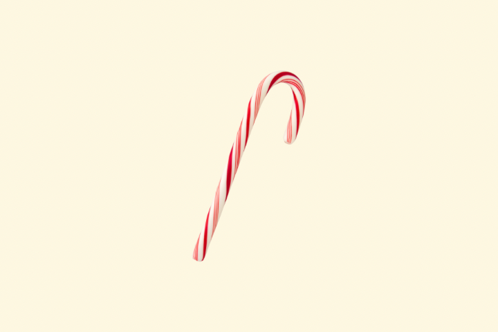 Candy Cane Peppermint Classic 28g