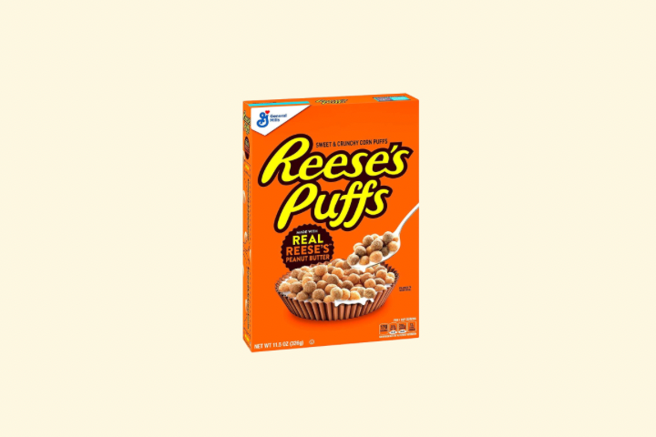Reese’s Peanut Butter Puff