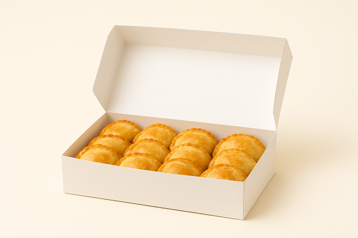 Cheese Empanadas – Box of 10