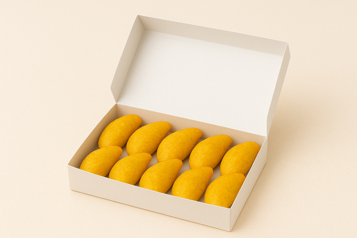 Colombian Empanadas – Box of 10