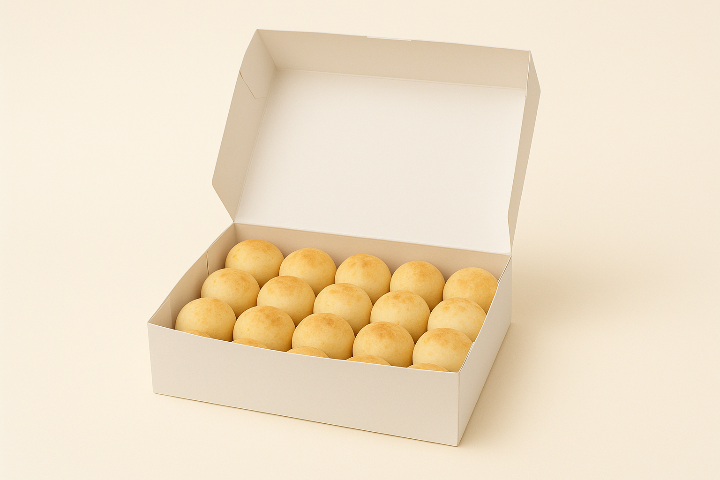 Pan de Bono – Box of 10