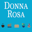 Logo Donna Rosa