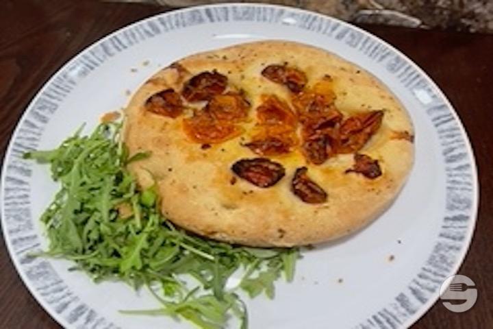 Focaccia Nature - Donna Rosa