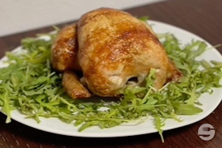 Demi-Poulet - Donna Rosa