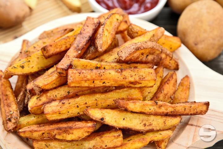 Frites Maison - Donna Rosa