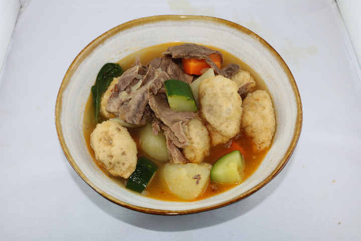Soupe Asie - Donna Rosa