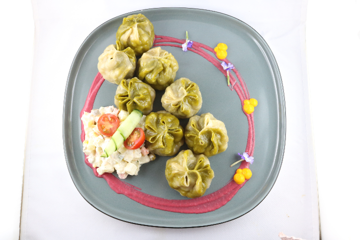 Buuz 8pcs - Donna Rosa