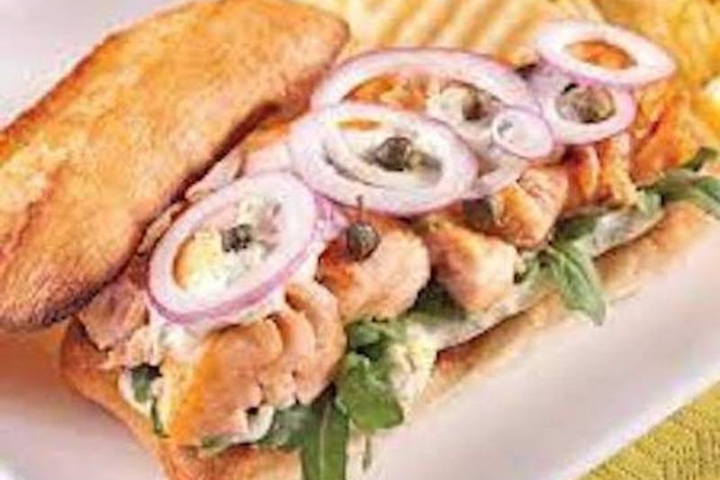 Sandwich principessa - Donna Rosa