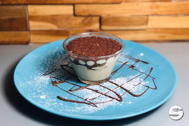 Tiramisu - Donna Rosa