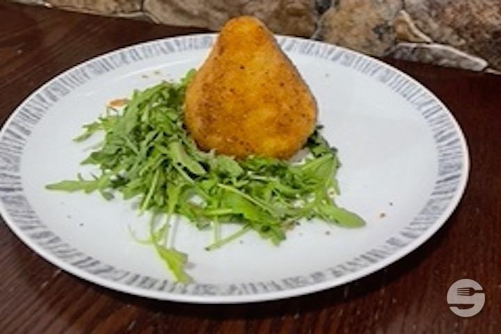 Arancini Vegetariane - Donna Rosa
