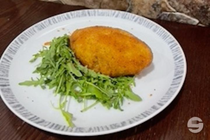 Arancini Jambon Mozzarella - Donna Rosa