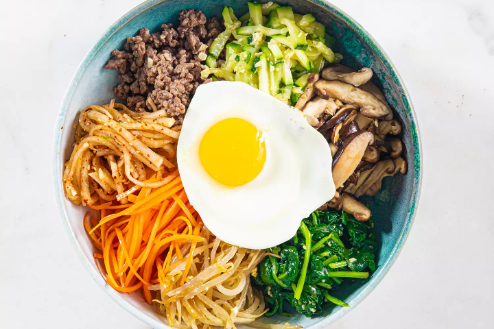 BIBIMBAB - Donna Rosa