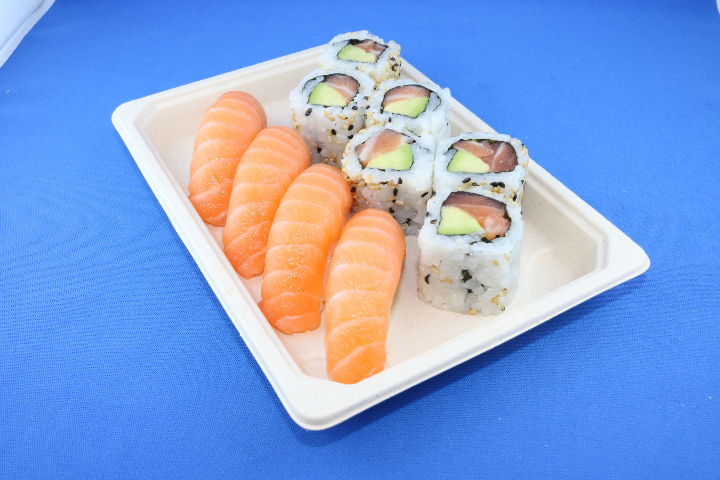 Sushi et california 10pcs - Donna Rosa