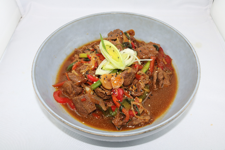 Bulgogi Bœuf - Donna Rosa
