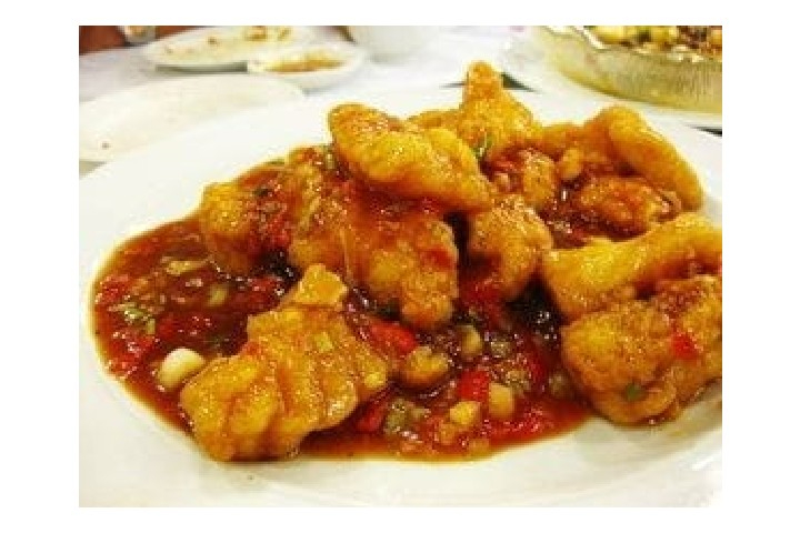 27. Fish with three flavors 🍲 - KIN-D Thai Take Away