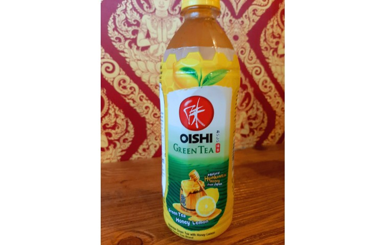 Ice tea with Honey and Lemon - KIN-D Thai Take Away