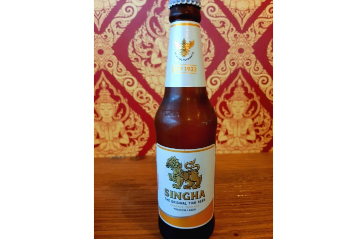 Singha - KIN-D Thai Take Away